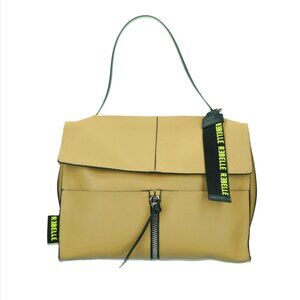 Rebelle Women's Clio Cartella Senape Bags - (BRAND NEW- NEVER USED)